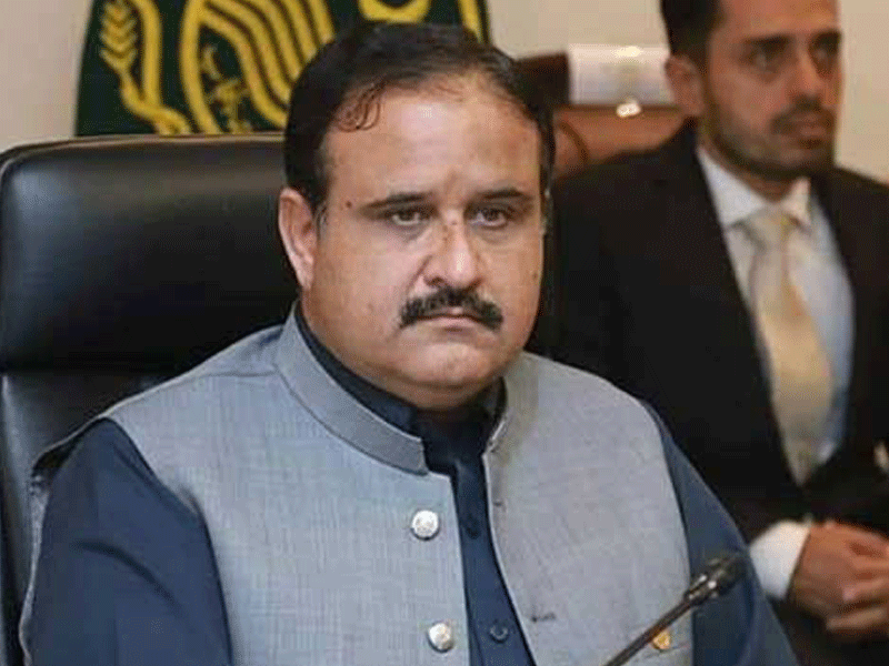 LHC rejects Buzdar’s plea to bar Anti-Corruption from disciplinary action