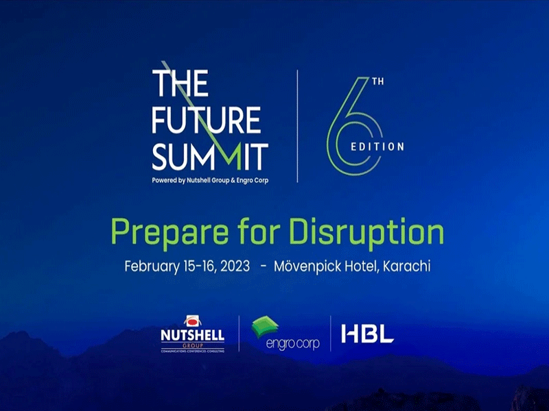 Nutshell Group to host 6th edition of ‘The Future Summit’ today