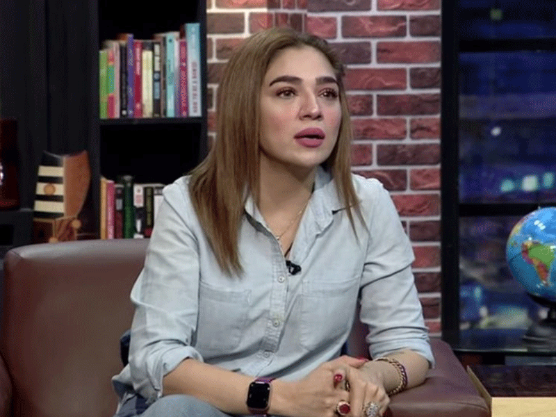 Natasha shares her bad experience as host with an actress