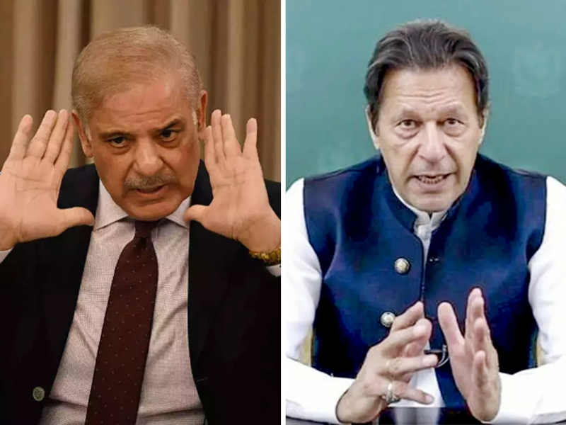 Anarchists, arsonists do not qualify for dialogue: PM Shehbaz