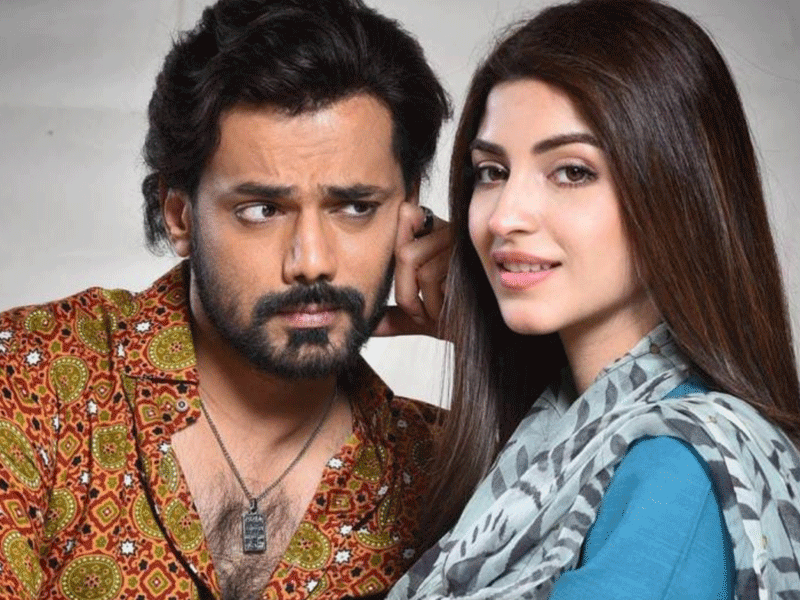 Kinza Hashmi, Zahid Ahmed unveiled their new drama