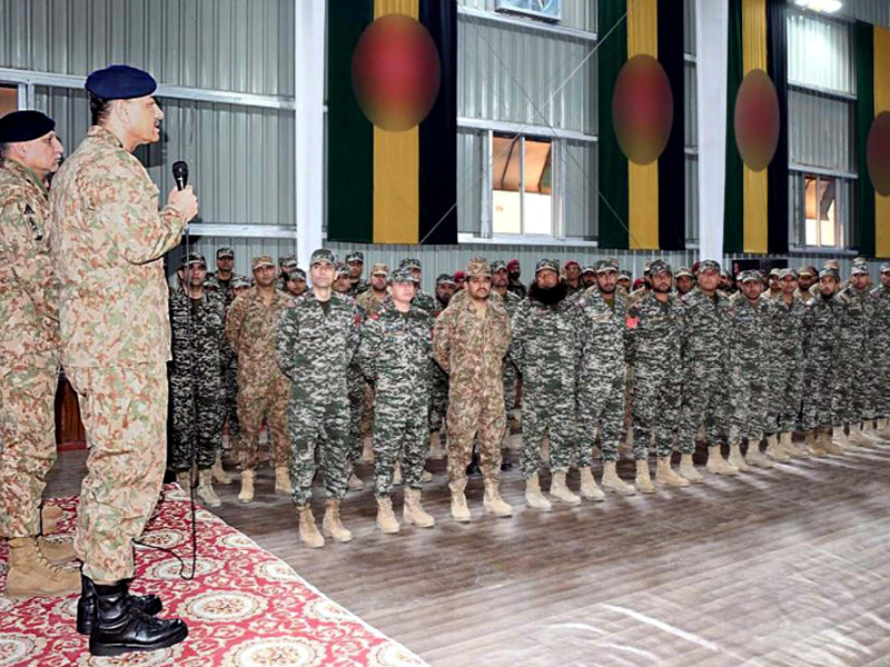 Pak Army will exterminate terrorism, extremism in all forms: COAS