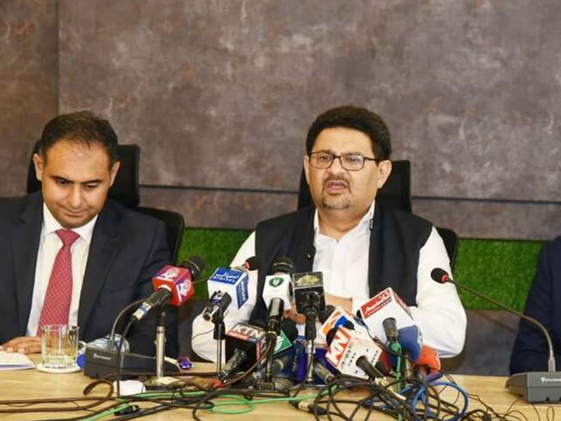 Miftah Ismail announces 8,000MW solar power project, subsidy on bills