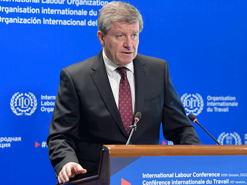 ILO Country Director, SAPM on expats discuss ‘social justice for all’