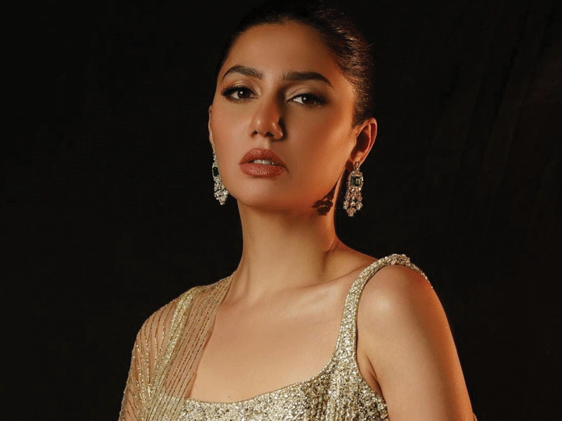 Mahira dreams of how ‘lovely’ collaboration between Pakistan, Indian artists would be