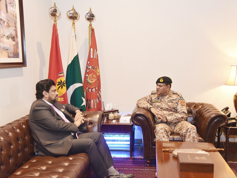 Gov Tessori, DG Rangers discuss law and order, matters of mutual interest