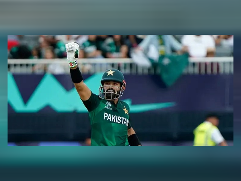 Agha, Rizwan power Pakistan to tri-nation series final with record chase