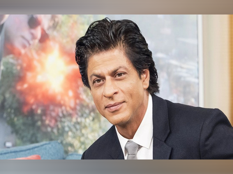 SRK talks about dealing with failures