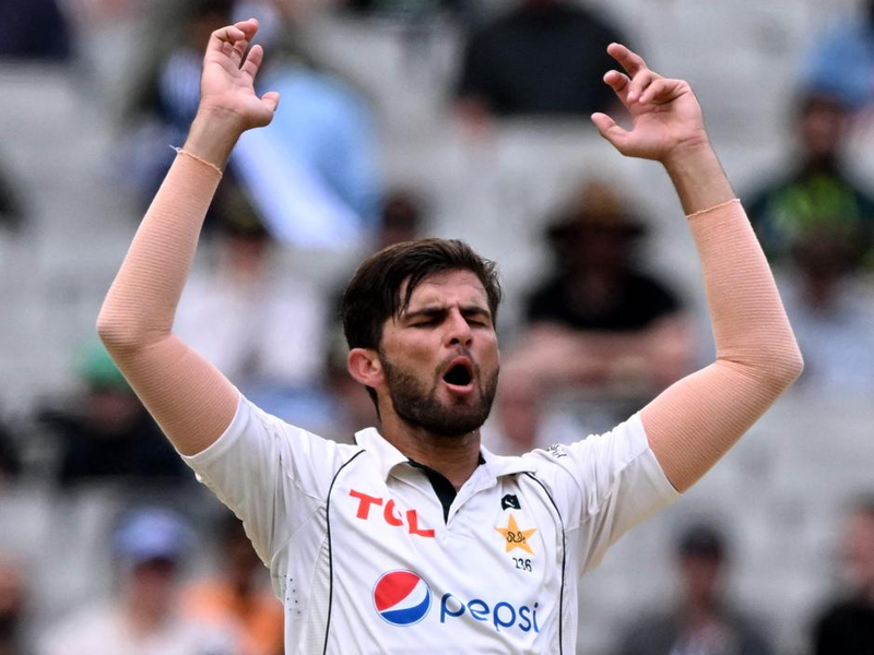 Shaheen Shah Afridi breaks silence on opting for rest in Sydney test