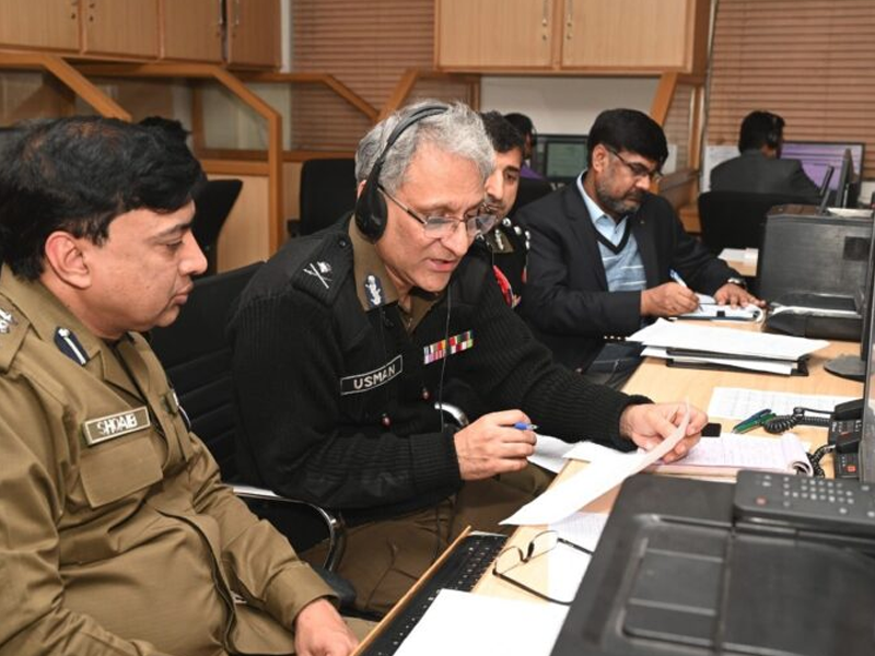 IGP Complaint Cell received over 70,000 complaints in 2023