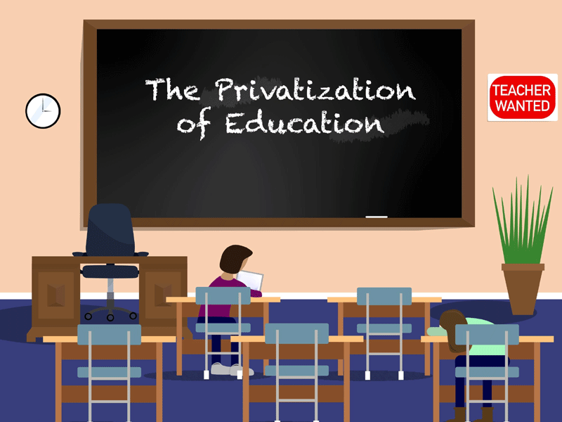 Privatization of schools