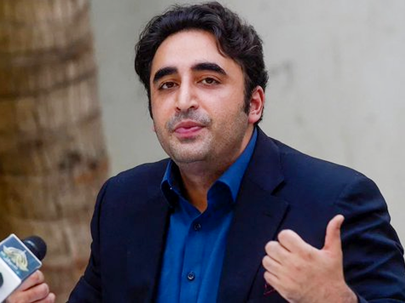 Bilawal lambastes world leaders ‘turning a blind eye’ to Indian barbarism in IIOJK