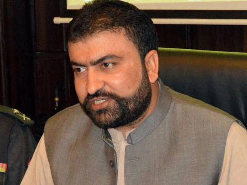 Aliens not allowed to take part in Pakistan’s politics: Bugti