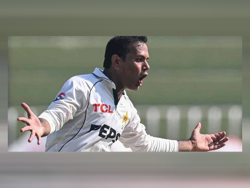 Noman Ali makes big gain in latest ICC Test Rankings