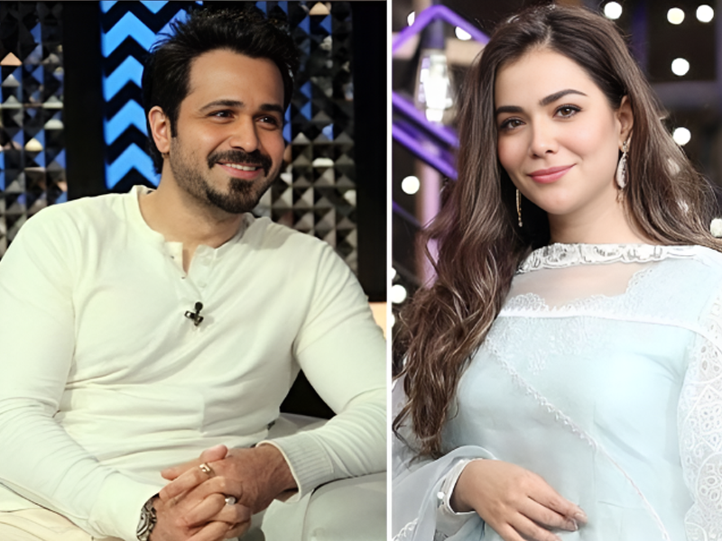 Humaima Malick talks about Emraan Hashmi’s visit to Pakistan