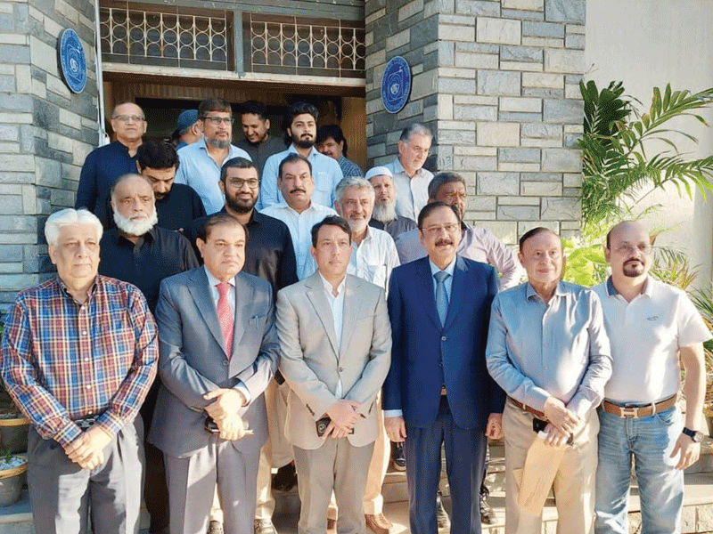 Water Corp, FPCCI discuss water, drain issues in industrial sites