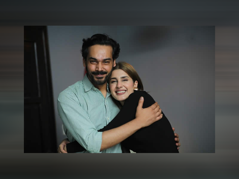 Kubra, Gohar to star together after 8 years of friendship