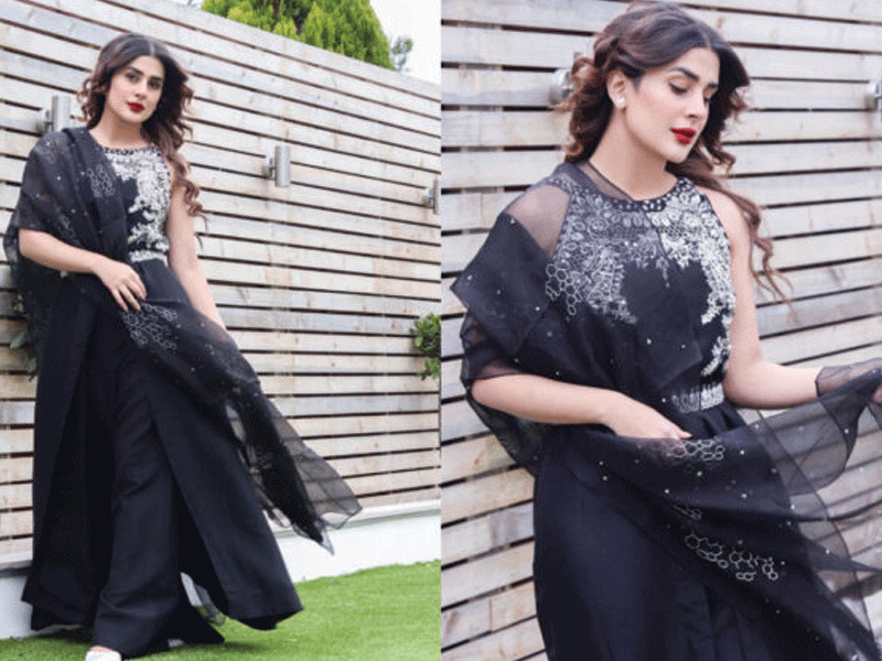 Kubra exudes elegance in latest pictures