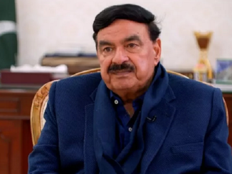 IHC suspends Sh Rasheed’s appearance in police station