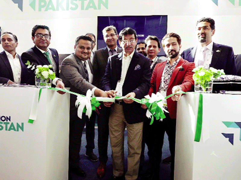 IT Minister inaugurates Pakistan Pavilion at GITEX 2022 in Dubai