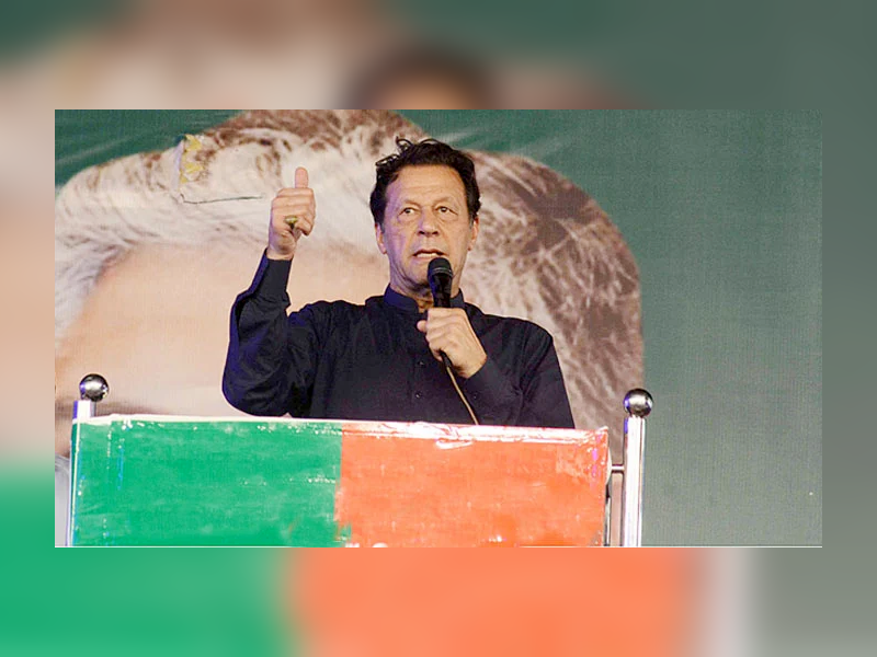 ECP de-notifies Imran Khan from 6 NA seats