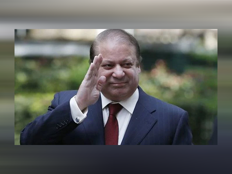 Nawaz Sharif's nomination papers approved for NA-130