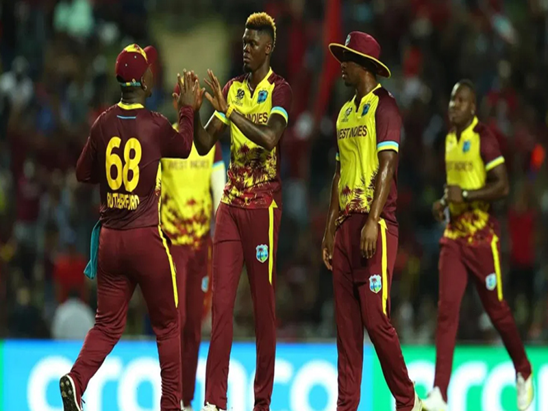 T20 World Cup: New Zealand faces elimination after 13-run defeat to West Indies