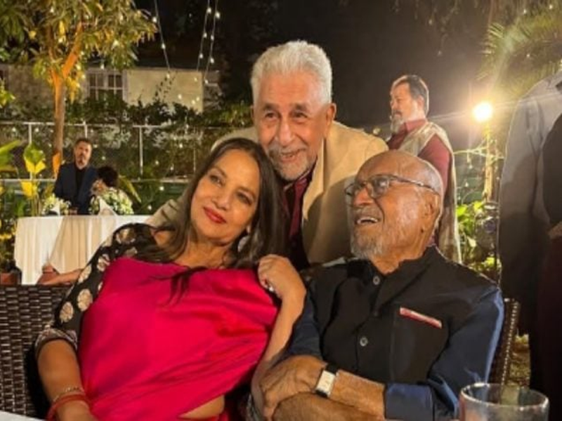 Shabana Azmi expresses desire for more projects with Naseeruddin Shah