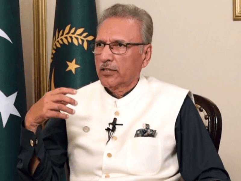 President Arif Alvi failed to respond SOS of KE consumer