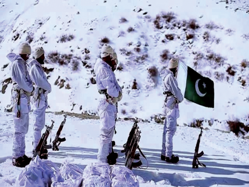 Gayari tragedy Siachen observed, matryed paid tribute