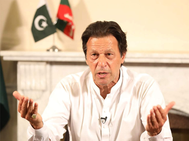 Imran says doors ‘not close’ for talks