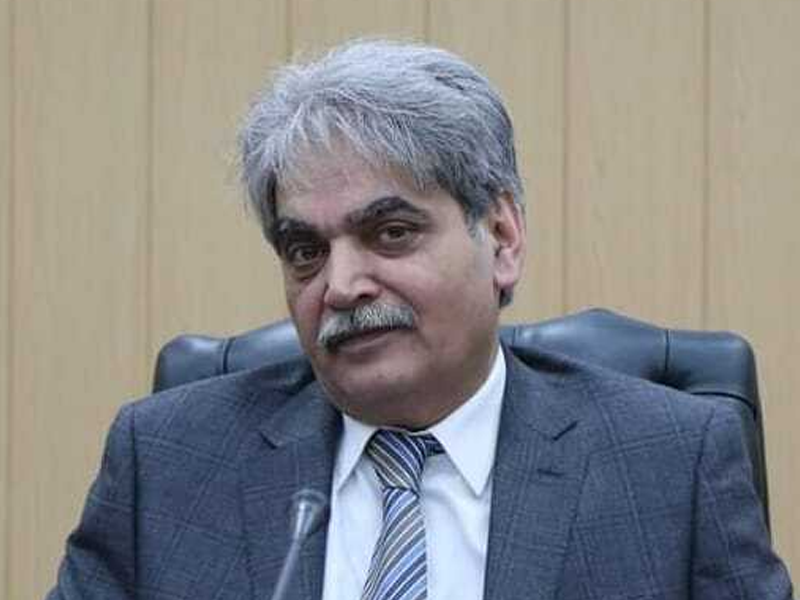 Tariq Pasha appointed SAPM on Revenue