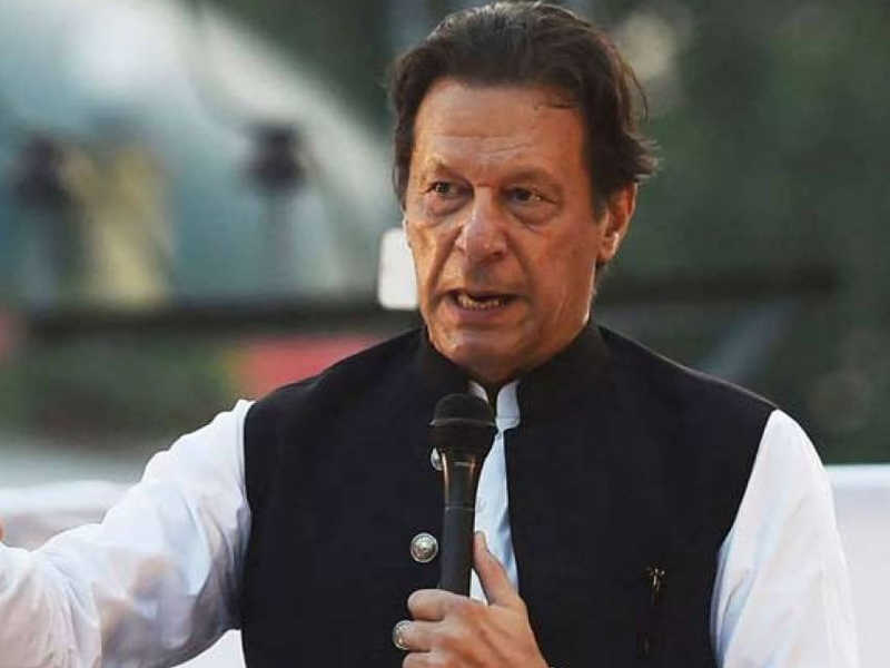 Imran Khan urges workers to join protest