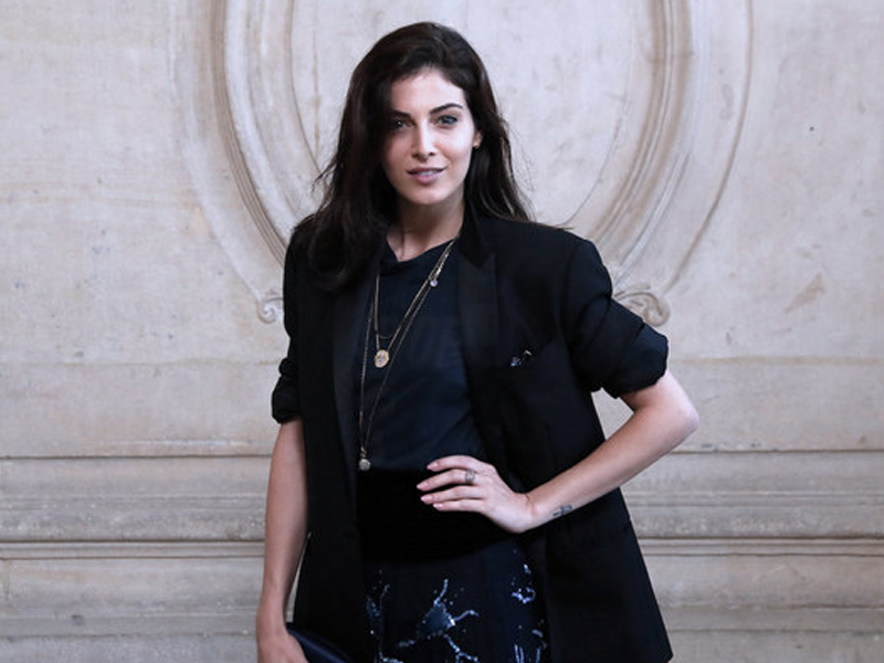 Lebanese British actress Razane named Dior Beauty brand ambassador