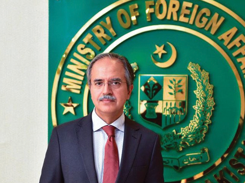 Pak FO refutes all reports of Israel’s visit