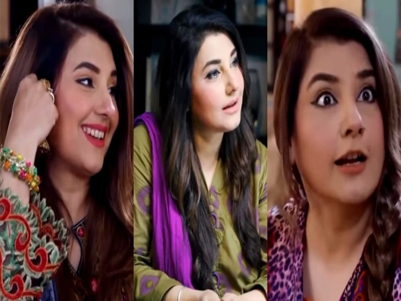 Javeria discusses success of her negative role as Azra in Baby Baji