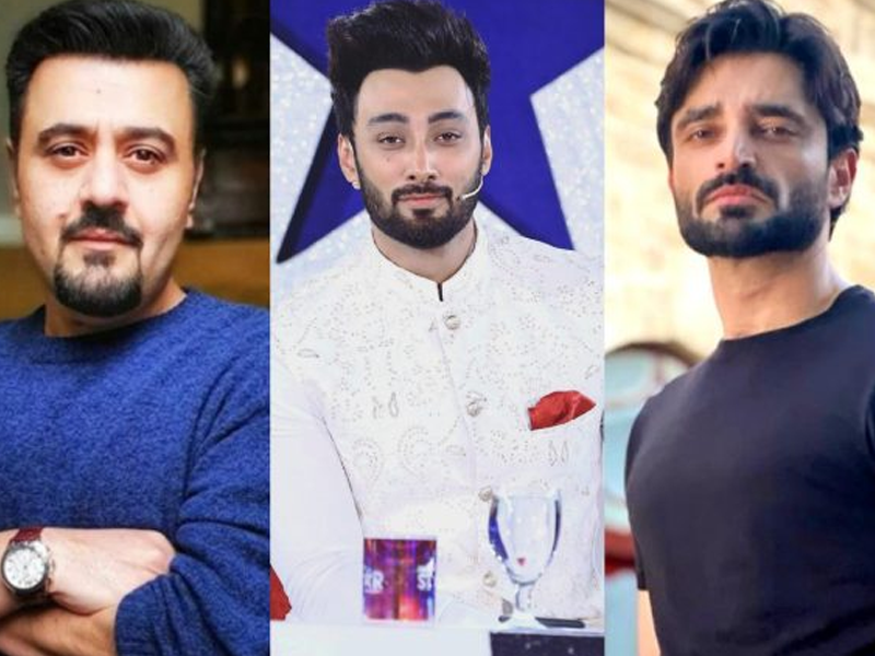 Ahmed, Hamza support Umair Jaswal