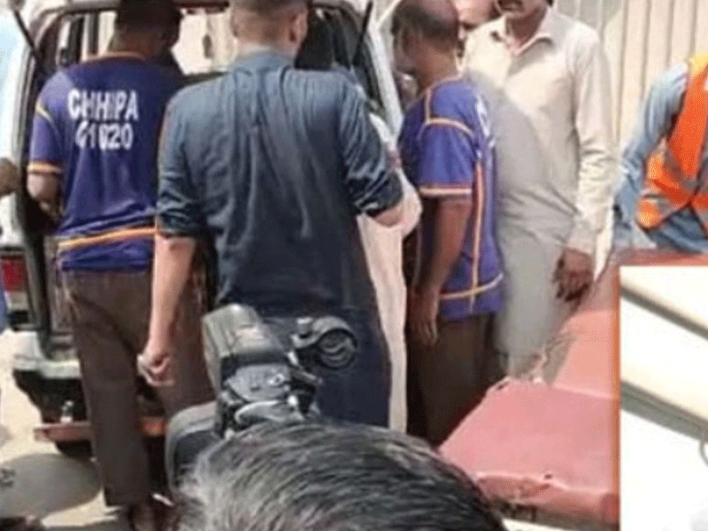 Rickshaw driver dies of ‘police torture’, claims family