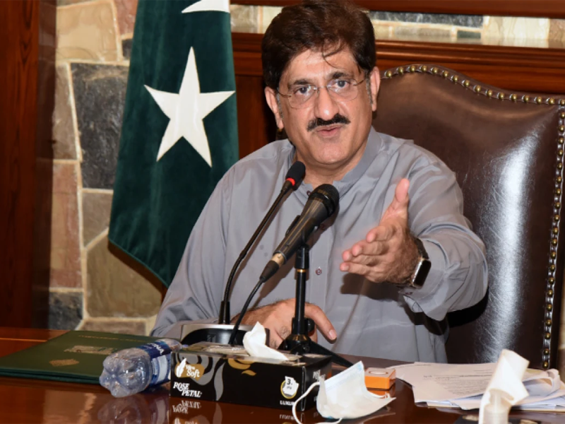 Sindh CM Murad acquitted in Nooriabad Power Project reference