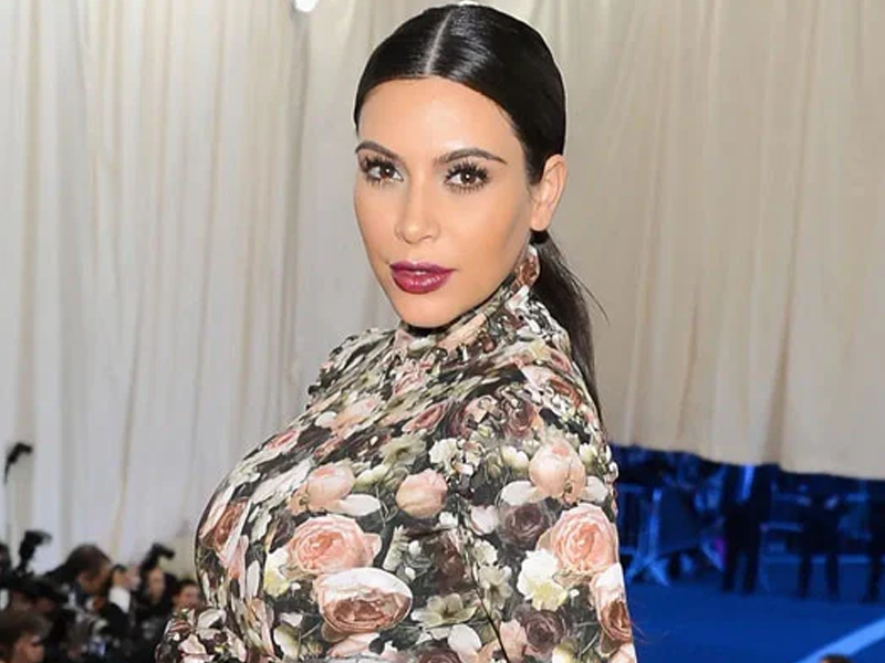 Kim expected to make headlines with her outfit at Met Gala