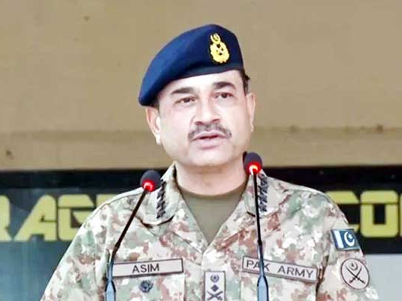 Army Chief warns India of throttle response to any misadventure