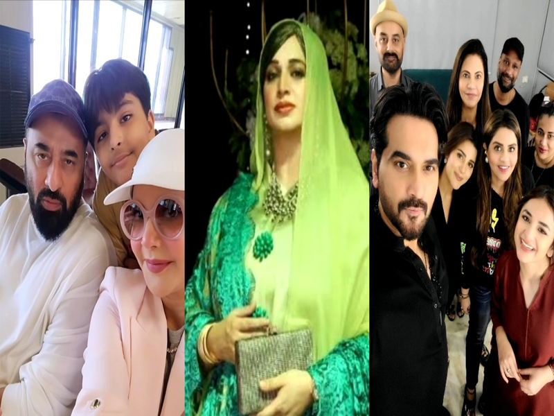 Noor Bukhari criticizes celebrities for partying during Muharram