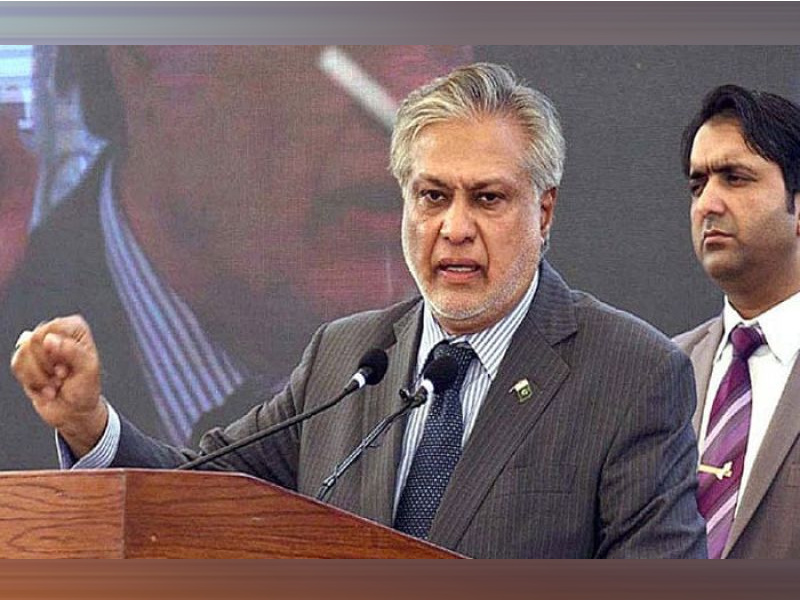 Pak-China's economic, diplomatic ties to reach new heights: Dar