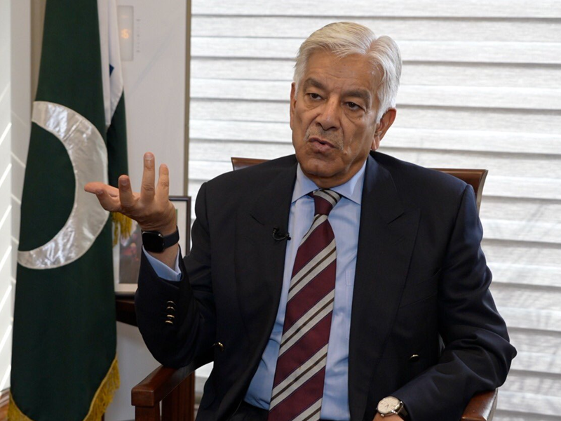 Army Chief appointment PM’s prerogative, says Kh Asif