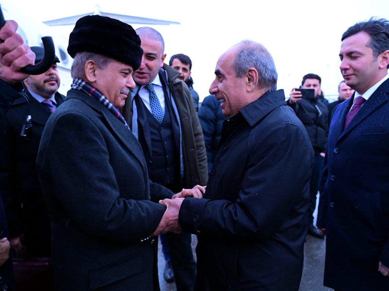 PM Shehbaz's Azerbaijan visit aims to strengthen bilateral ties