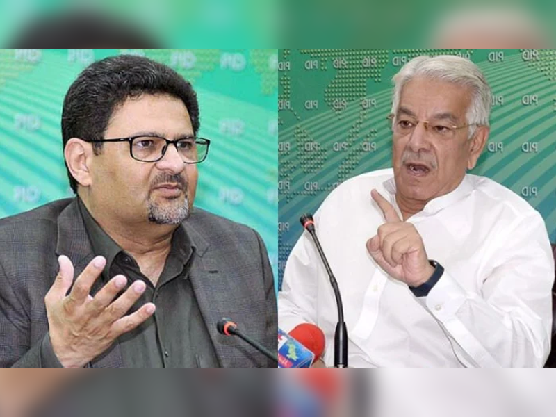 Asif urges Miftah to stop public criticism on govt’s economic policies