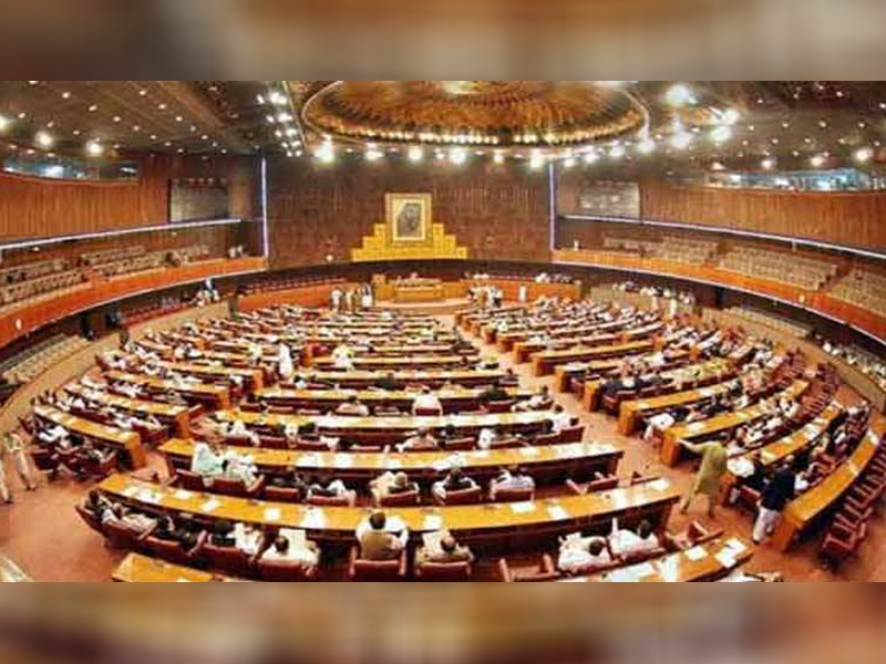 NA extends seven ordinances amidst opposition tumult