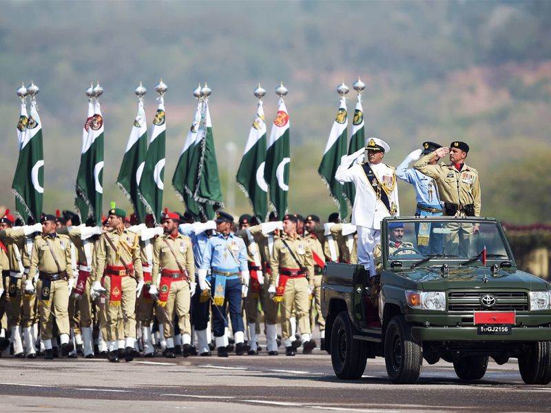 Sindh Police special contingent to participate in Islamabad parade