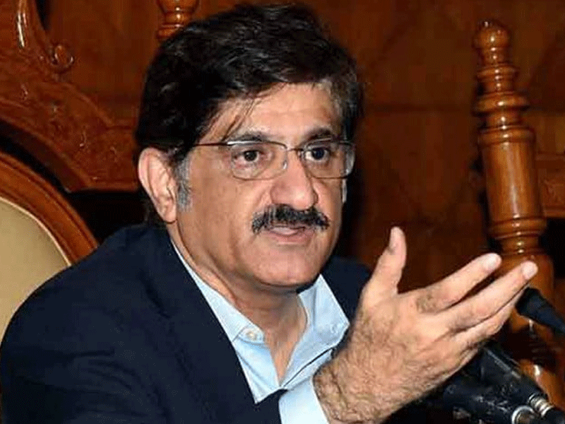 CM Murad grieves over death of GM Bhutto