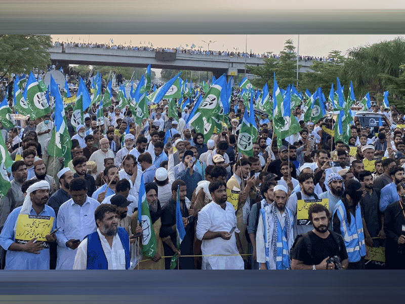 JI delays Karachi sit-in after Ismail Haniyeh’s assassination